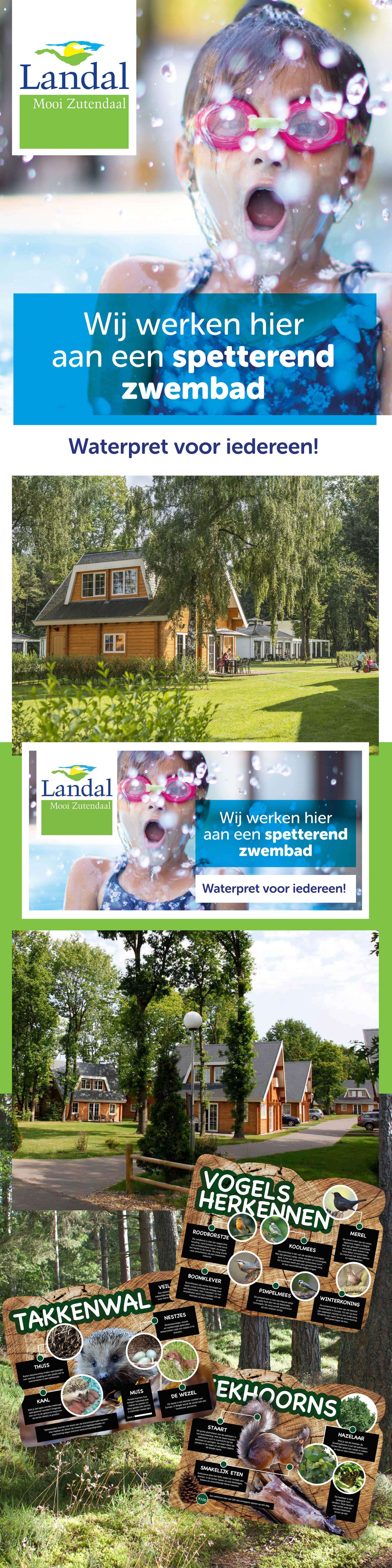 Project Landal